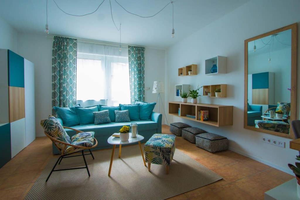 Teubel Apartman 2 Székesfehérvár Eksteriør billede