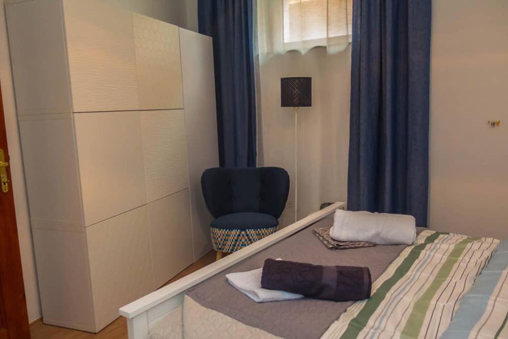 Teubel Apartman 2 Székesfehérvár Eksteriør billede