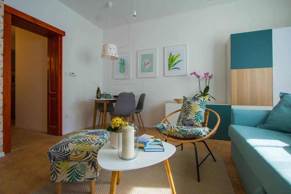 Teubel Apartman 2 Székesfehérvár Eksteriør billede