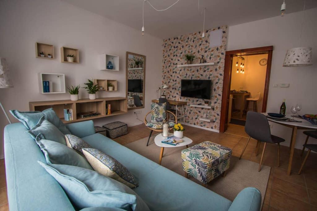 Teubel Apartman 2 Székesfehérvár Eksteriør billede